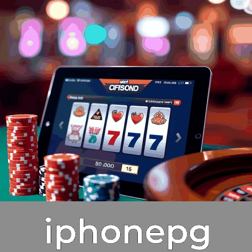 Experiência de Jogo Segura e Profissional com iphonepg