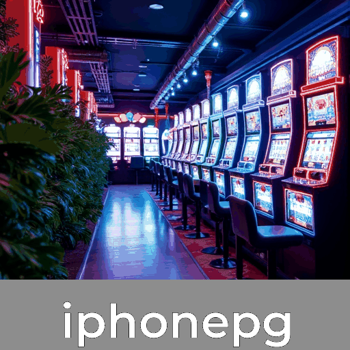 iphonepg: Slots com Mega Prêmios, Mesa de Jogos e Dealers ao Vivo